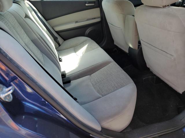 1YVHZ8BH3A5M57328 - 2010 MAZDA 6 I BLUE photo 10