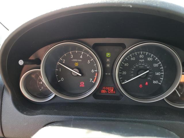 1YVHZ8BH3A5M57328 - 2010 MAZDA 6 I BLUE photo 9