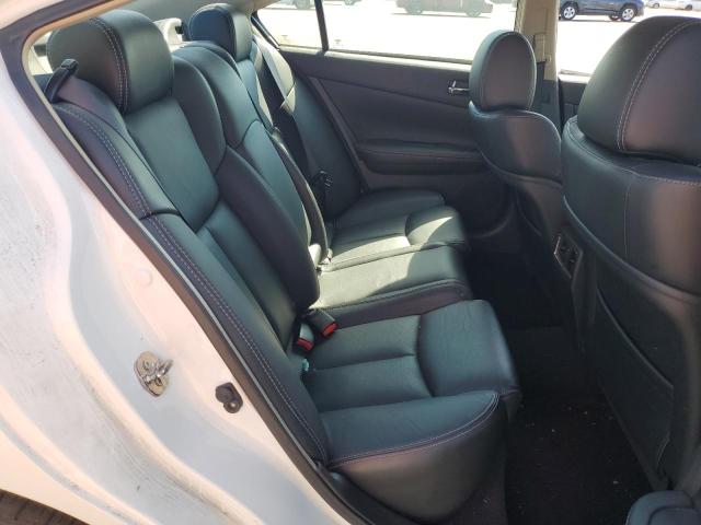 1N4AA5AP5DC845737 - 2013 NISSAN MAXIMA S Ақ фото 10