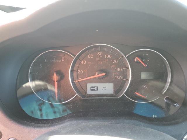 1N4AA5AP5DC845737 - 2013 NISSAN MAXIMA S Ақ фото 9