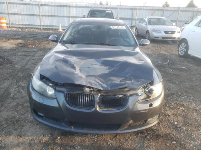 WBAWB33598P132512 - 2008 BMW 328 I GRAY photo 5