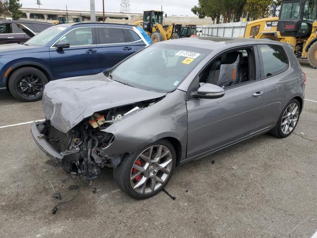 2013 VOLKSWAGEN GTI, 