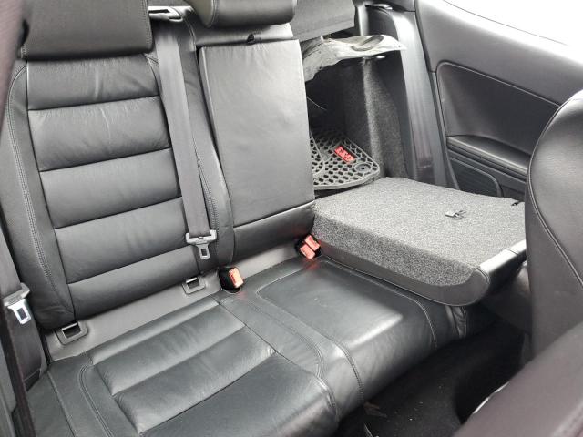 WVWFD7AJ2DW123753 - 2013 VOLKSWAGEN GTI CHARCOAL photo 10