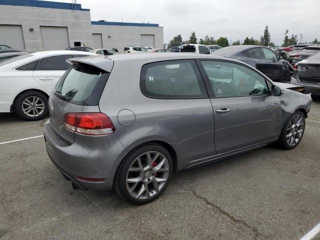 WVWFD7AJ2DW123753 - 2013 VOLKSWAGEN GTI CHARCOAL photo 3