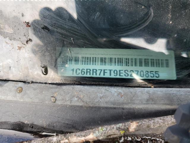 1C6RR7FT9ES270855 - 2014 RAM 1500 ST Grafit foto 12