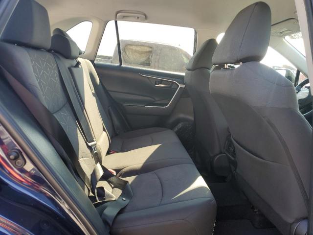 2T3W1RFV2MW119801 - 2021 TOYOTA RAV4 XLE ლურჯი ფოტო 11