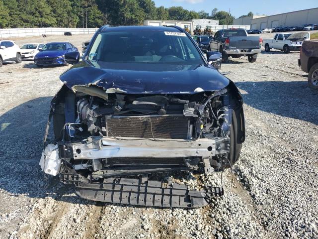 2T3W1RFV2MW119801 - 2021 TOYOTA RAV4 XLE ლურჯი ფოტო 5