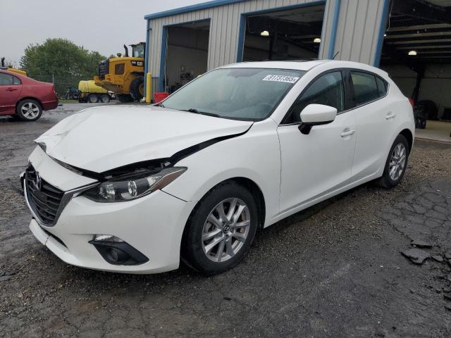 2016 MAZDA 3 TOURING, 