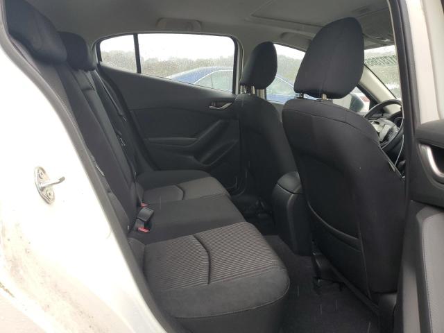 JM1BM1L79G1313449 - 2016 MAZDA 3 TOURING WHITE photo 10
