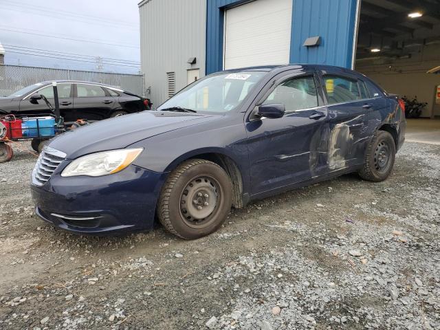 2014 CHRYSLER 200 LX, 