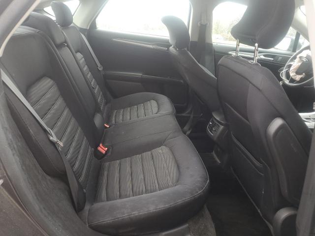 3FA6P0H7XGR310597 - 2016 FORD FUSION SE 灰色 照片 10