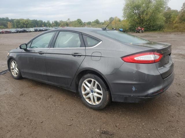 3FA6P0H7XGR310597 - 2016 FORD FUSION SE 灰色 照片 2