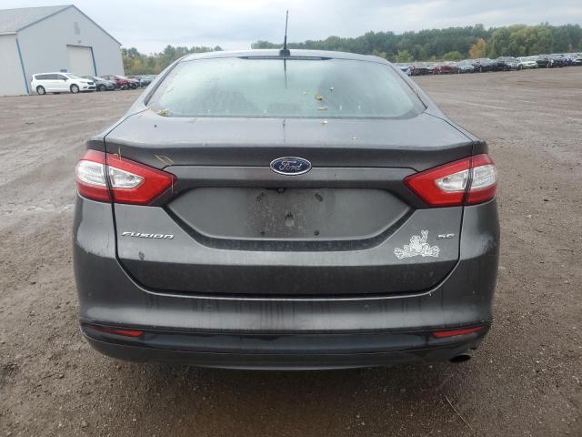 3FA6P0H7XGR310597 - 2016 FORD FUSION SE 灰色 照片 6