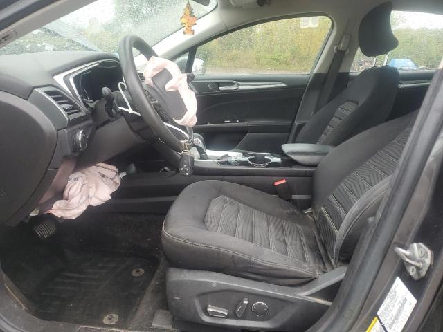 3FA6P0H7XGR310597 - 2016 FORD FUSION SE 灰色 照片 7