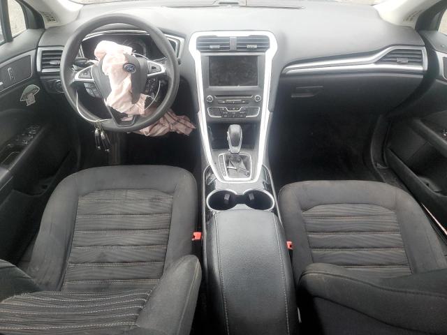 3FA6P0H7XGR310597 - 2016 FORD FUSION SE 灰色 照片 8