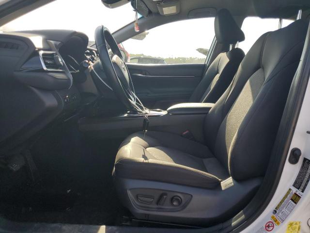 4T1B11HK3JU132452 - 2018 TOYOTA CAMRY L თეთრი ფოტო 7