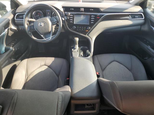 4T1B11HK3JU132452 - 2018 TOYOTA CAMRY L თეთრი ფოტო 8