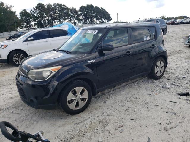 2015 KIA SOUL, 