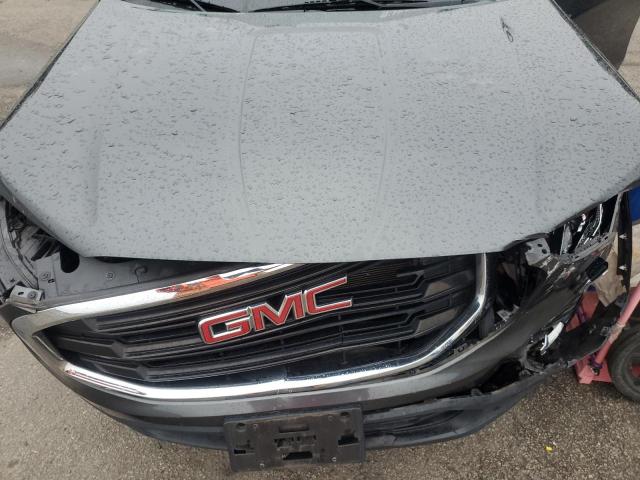 3GKALTEV4ML386369 - 2021 GMC TERRAIN SLE 灰色 照片 12