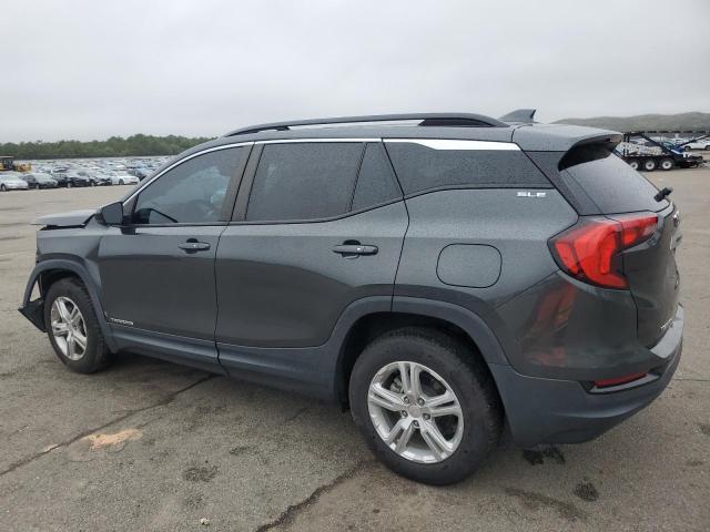 3GKALTEV4ML386369 - 2021 GMC TERRAIN SLE 灰色 照片 2