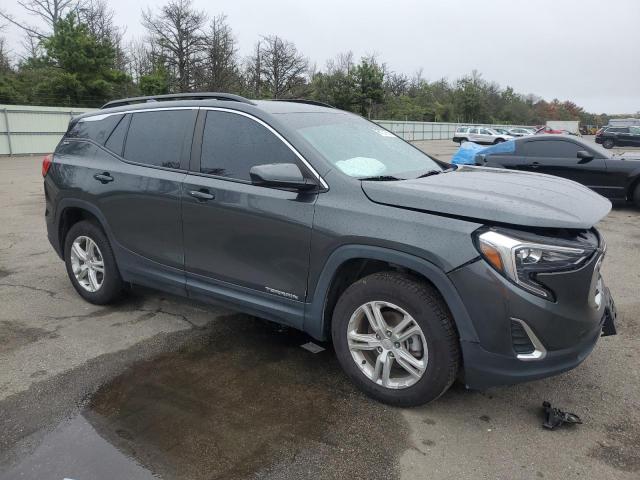 3GKALTEV4ML386369 - 2021 GMC TERRAIN SLE 灰色 照片 4