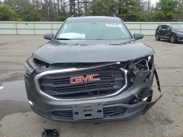 3GKALTEV4ML386369 - 2021 GMC TERRAIN SLE 灰色 照片 5