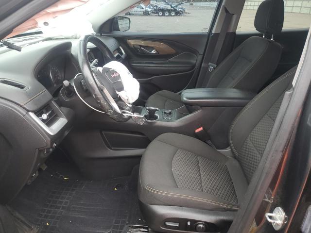 3GKALTEV4ML386369 - 2021 GMC TERRAIN SLE 灰色 照片 7