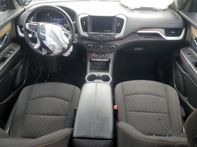 3GKALTEV4ML386369 - 2021 GMC TERRAIN SLE 灰色 照片 8