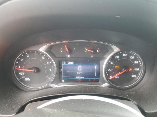 3GKALTEV4ML386369 - 2021 GMC TERRAIN SLE 灰色 照片 9