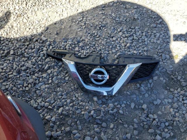 5N1AT2ML6EC836148 - 2014 NISSAN ROGUE S BURGUNDY photo 12