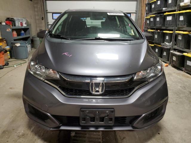 3HGGK5H43KM747204 - 2019 HONDA FIT LX CHARCOAL photo 5