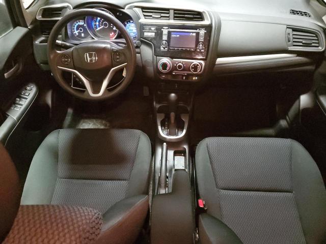 3HGGK5H43KM747204 - 2019 HONDA FIT LX CHARCOAL photo 8