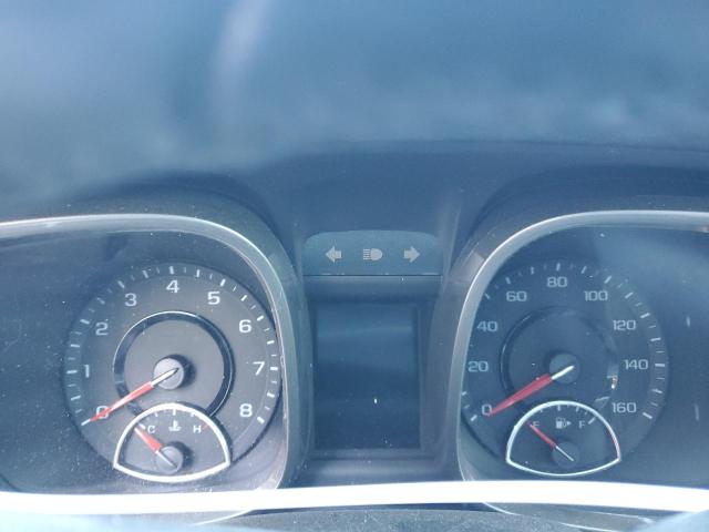 1G11G5SX5DF244116 - 2013 CHEVROLET MALIBU 3LT შავი ფოტო 9