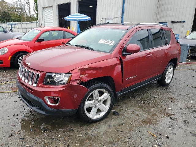 2014 JEEP COMPASS LATITUDE, 