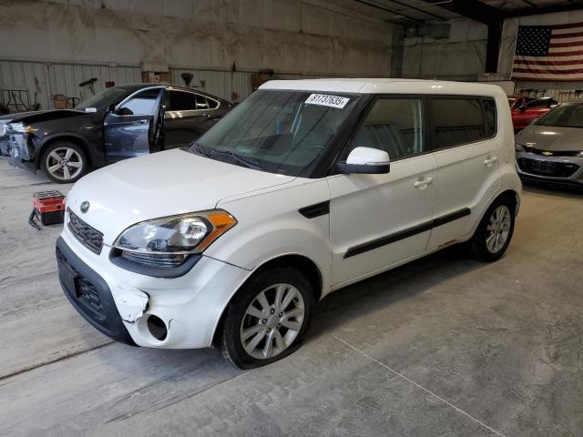 2013 KIA SOUL +, 