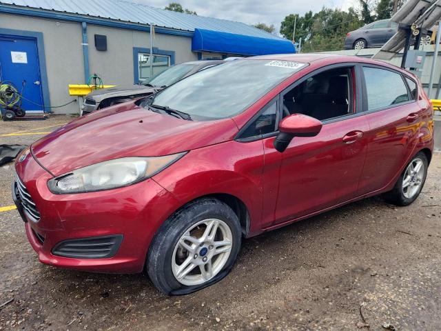 2017 FORD FIESTA SE, 
