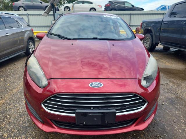 3FADP4EJ1HM170016 - 2017 FORD FIESTA SE MAROON photo 5