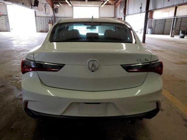 19UDE2F74MA008686 - 2021 ACURA ILX PREMIUM WHITE photo 6