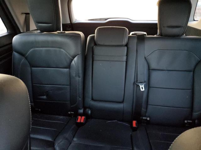 4JGDA5HB5CA080679 - 2012 MERCEDES-BENZ ML 350 4MATIC BROWN photo 10