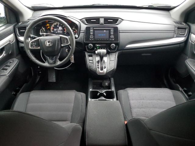 2HKRW5H33KH419239 - 2019 HONDA CR-V LX GRAY photo 8