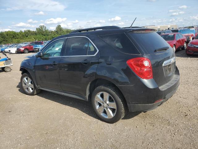 2GNALDEK2D6221407 - 2013 CHEVROLET EQUINOX LT Қара фото 2