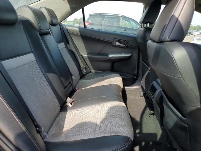 4T1BF1FK9CU095639 - 2012 TOYOTA CAMRY BASE BLACK photo 10