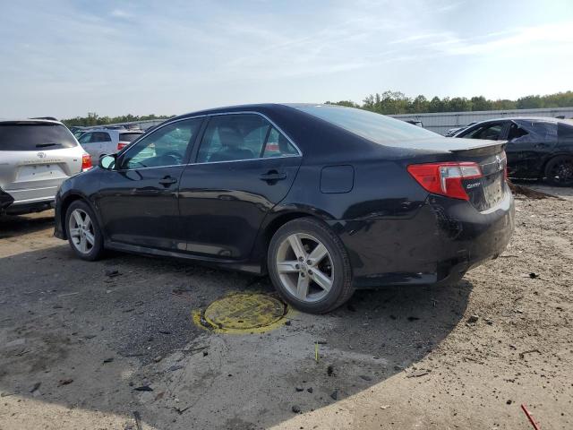 4T1BF1FK9CU095639 - 2012 TOYOTA CAMRY BASE BLACK photo 2