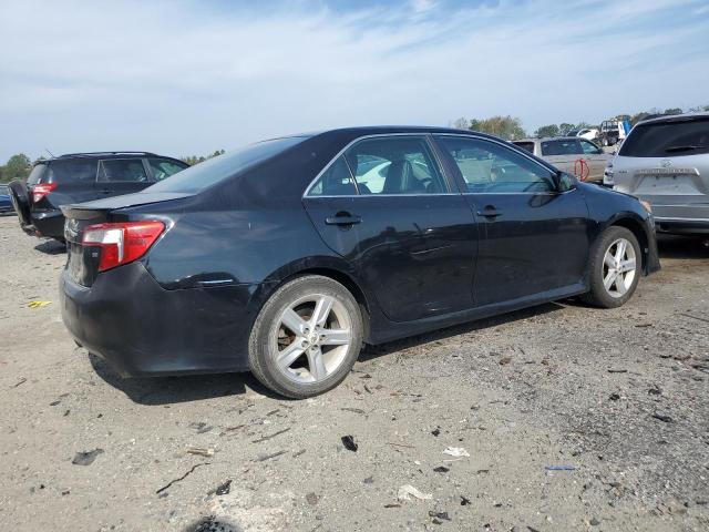 4T1BF1FK9CU095639 - 2012 TOYOTA CAMRY BASE BLACK photo 3