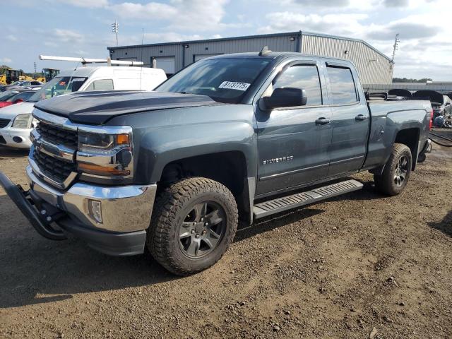 2017 CHEVROLET SILVERADO K1500 LT, 
