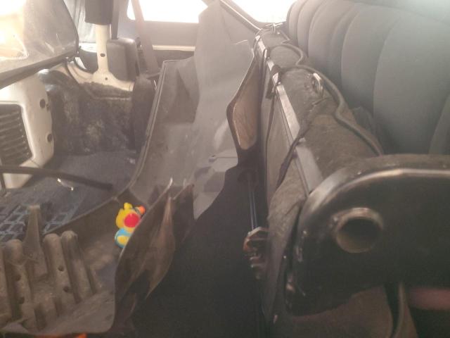 1C4AJWAG0FL663091 - 2015 JEEP WRANGLER SPORT თეთრი ფოტო 10