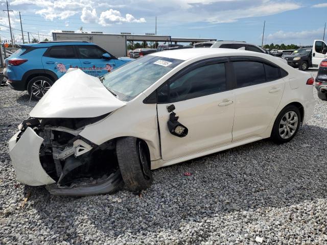 2021 TOYOTA COROLLA LE, 