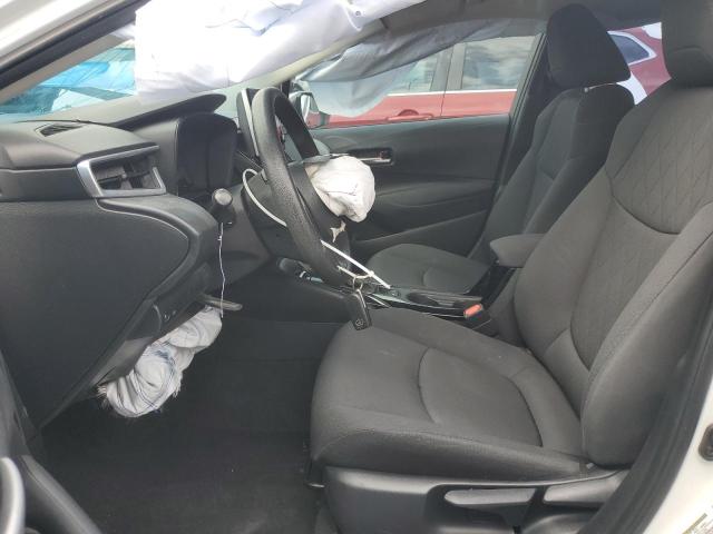 5YFEPMAE4MP200572 - 2021 TOYOTA COROLLA LE 白色 照片 7