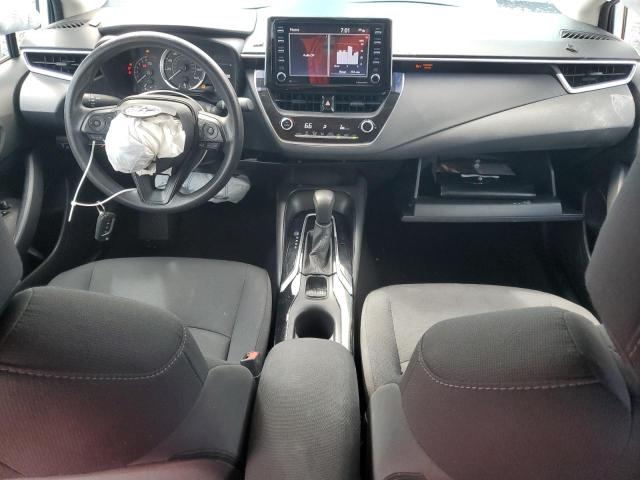 5YFEPMAE4MP200572 - 2021 TOYOTA COROLLA LE 白色 照片 8