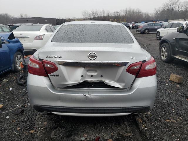 1N4AL3APXJC167058 - 2018 NISSAN ALTIMA 2.5 SILVER photo 6